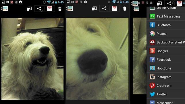 Las mejores aplicaciones para hacer «selfies»