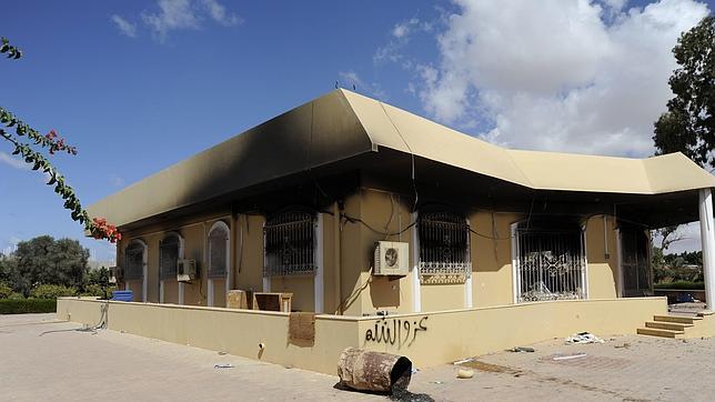 Estados Unidos captura a supuesto jefe del ataque a su consulado en Libia en 2012