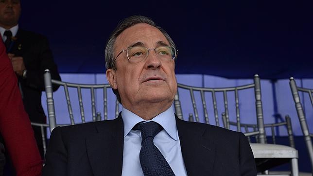 El Real Madrid desmiente la vinculación de Florentino Pérez con Qatar 2022
