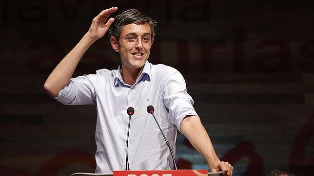 Madina recula sobre la consulta catalana: «Acepto las que están previstas en la Constitución»