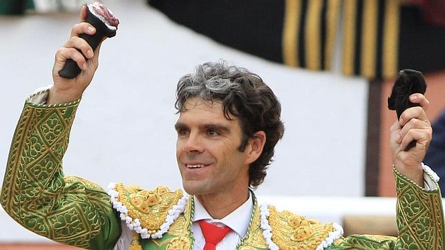 Vuelve José Tomás «el Deseado»