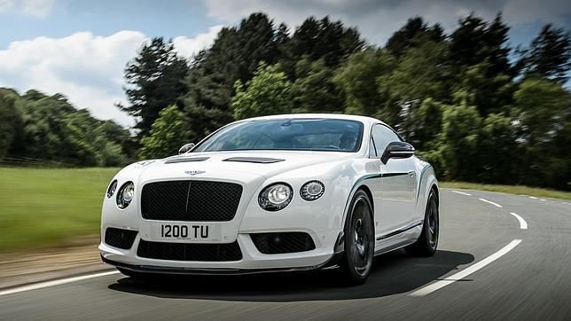 Continental GT3-R, un Bentley para carretera y circuito