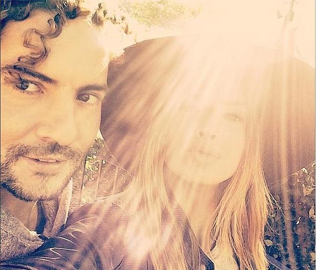 David Bisbal confirma su relación con Eugenia Suárez