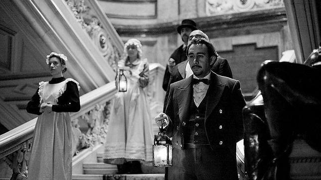 Entre leyendas en la Casa de América