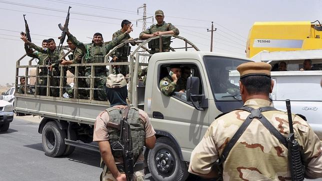 Irak, a punto de romperse por la ofensiva del EIIL