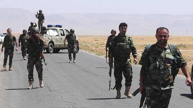 El Gobierno iraquí pide a Estados Unidos que bombardee a los yihadistas