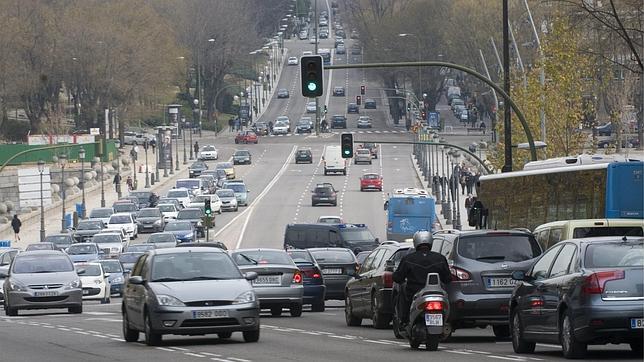 El paseo de Extremadura