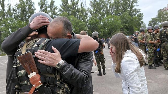La ONU cifra en 356 los muertos en el conflicto del este de Ucrania