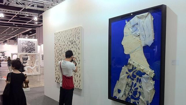 España renuncia al mercado asiático del arte
