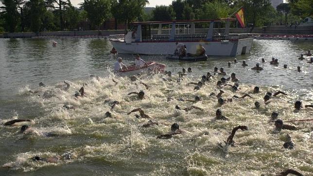 La Casa de Campo acogerá la final de la Copa de Europa de Triatlon