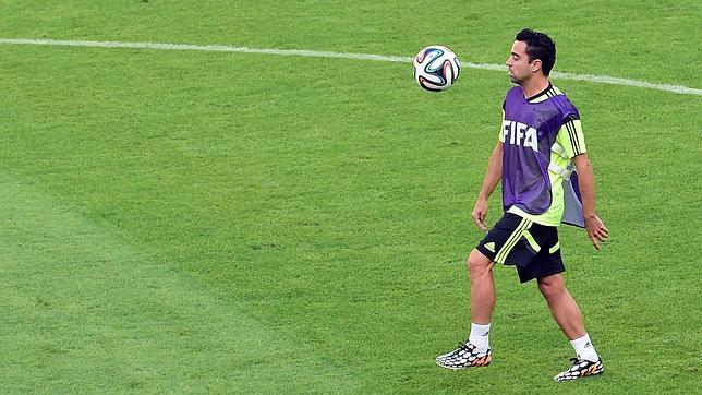 Xavi ya ha decidido: se marcha del Barcelona