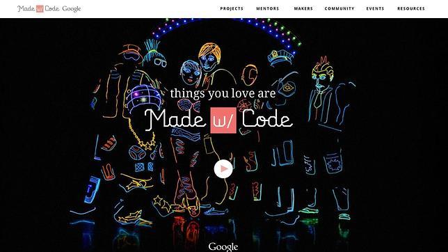 Google quiere que más mujeres aprendan a programar