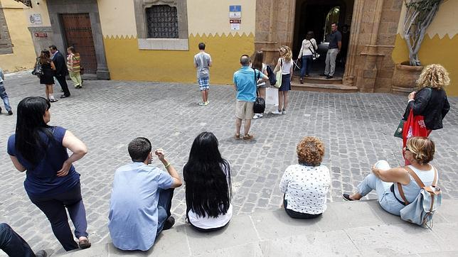 Shirley Maclaine y Jessica Lange se fugan a Canarias