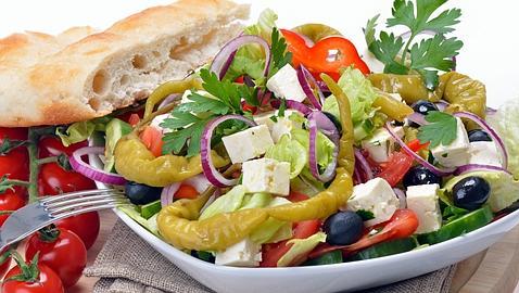 La dieta, mejor la mediterránea