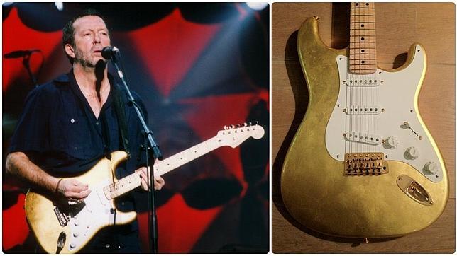 Las guitarras más caras de la Historia de la música
