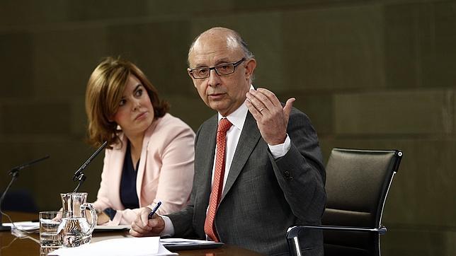 Mileuristas, familias numerosas, empresas y otros beneficiados por la reforma fiscal