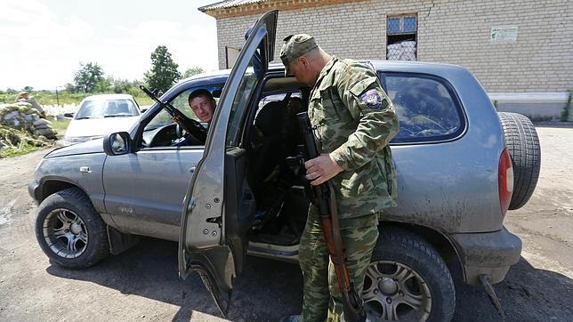 Uno de los observadores de la OSCE secuestrados en Ucrania es español