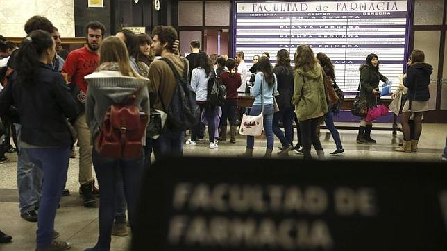 España es el sexto país de Europa con las universidades públicas más caras