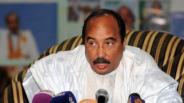 El presidente golpista de Mauritania se perfila como favorito para la reelección