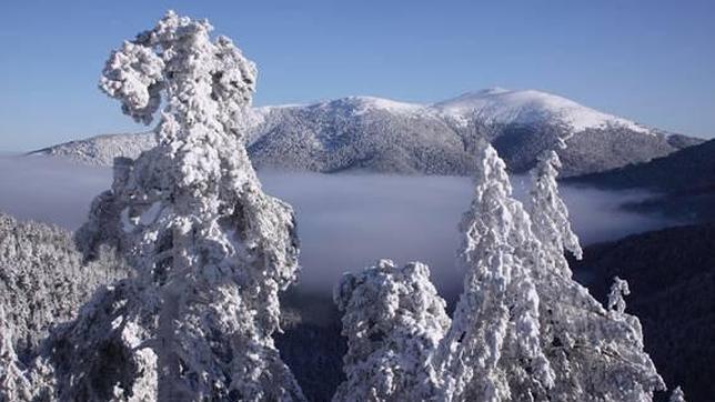 Pico de Peñalara, el punto más alto de la Comunidad de Madrid