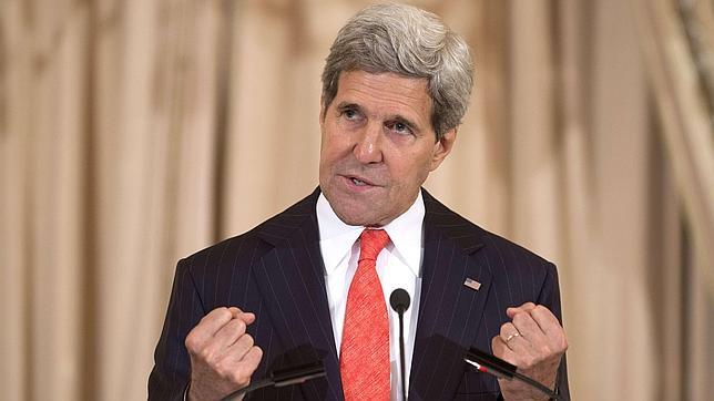 Kerry emprende una gira por Oriente Medio y Europa en momento crítico para Irak