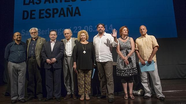 La Academia de las Artes Escénicas de España da sus primeros pasos