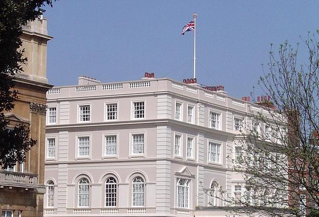 Estos son los palacios donde viven los Herederos europeos