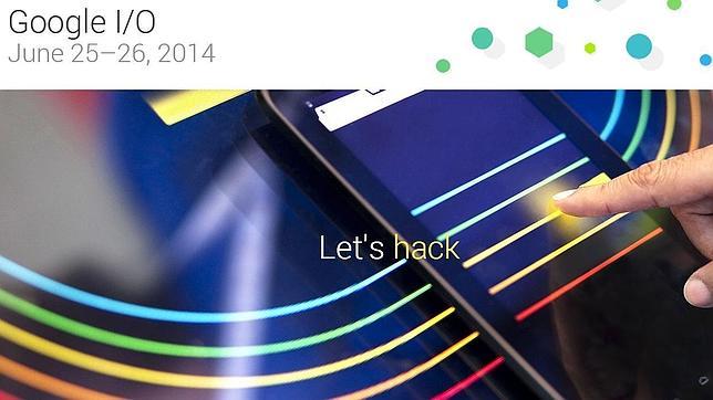 La conferencia de Google será el 25 y 26 de junio