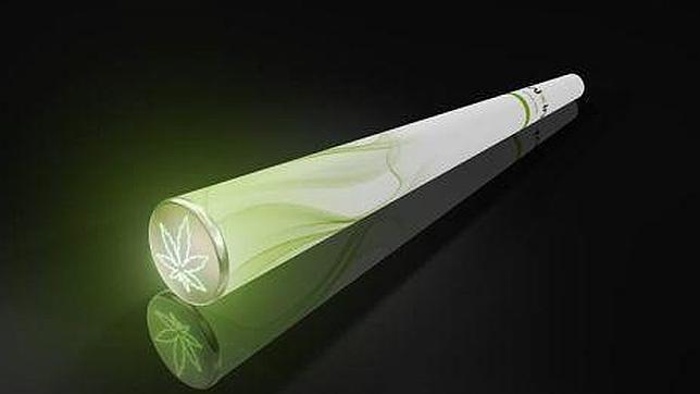 Tras el cigarro electrónico, ahora llega de Holanda el primer «porro electrónico»