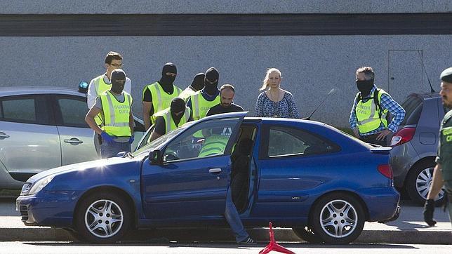 Resistencia Galega, contra las cuerdas