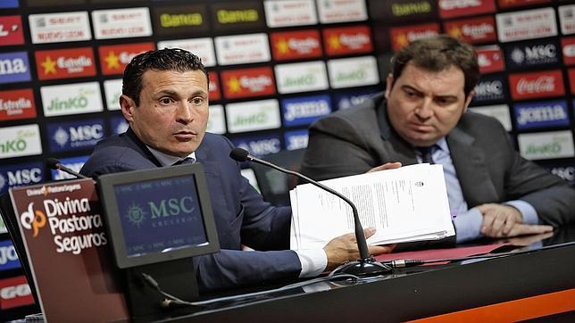 La venta del Valencia queda paralizada por Newcoval