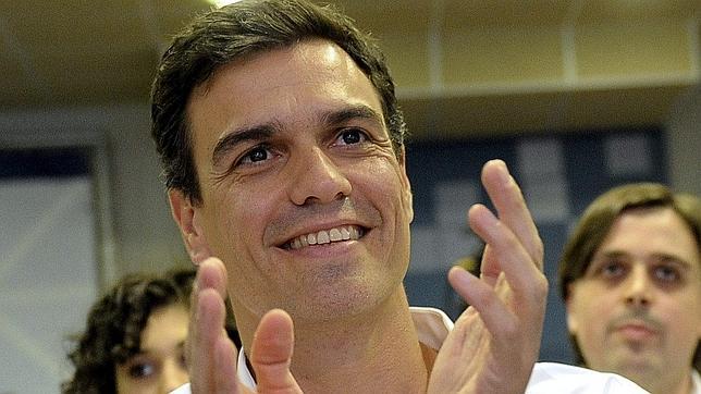 Pedro Sánchez ofrece un PSOE «reformado, útil, despierto y vibrante»