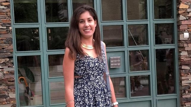 Blanca Díez, la alumna con la nota más alta de la Selectividad en Madrid