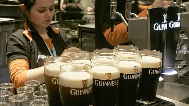 Más de la mitad de los irlandeses beben cantidades «peligrosas» de alcohol