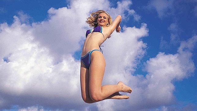 Cuidado: las nubes no provocan que la radiación ultravioleta sea mucho más baja