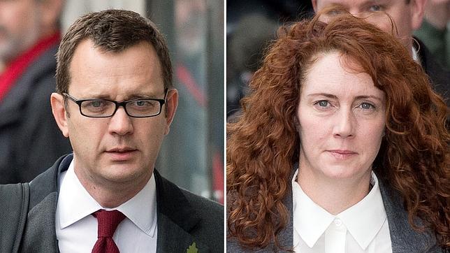 El exjefe de Comunicación de Cameron, culpable por las escuchas ilegales