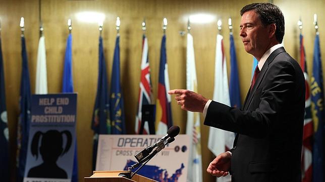 El FBI rescata a 168 niños víctimas de prostitución infantil en EE.UU