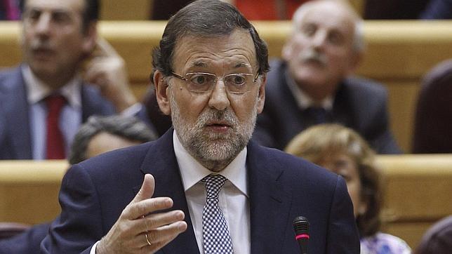 Rajoy: «No hay que dar pábulo a discursos que se hacen desde posiciones extremistas»