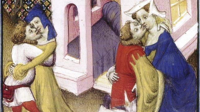 Secretos de la erótica medieval sin clichés