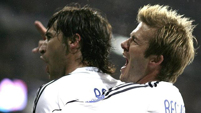 «Ley Beckham» o cómo los galácticos pagaban los impuestos de un «mileurista»