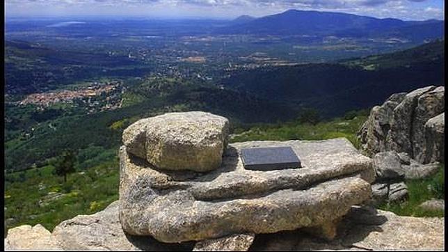 Miradores de los poetas (Cercedilla)