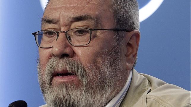 Méndez insiste en que en UGT no hay «caja B» pese a las conclusiones de la UCO