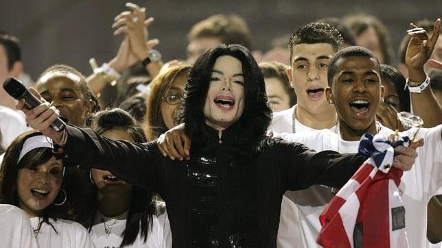 Michael Jackson, un lustro de ganancias desde la tumba