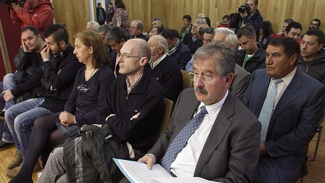 Absueltos los 23 acusados por la trama de retirada de multas en Lugo
