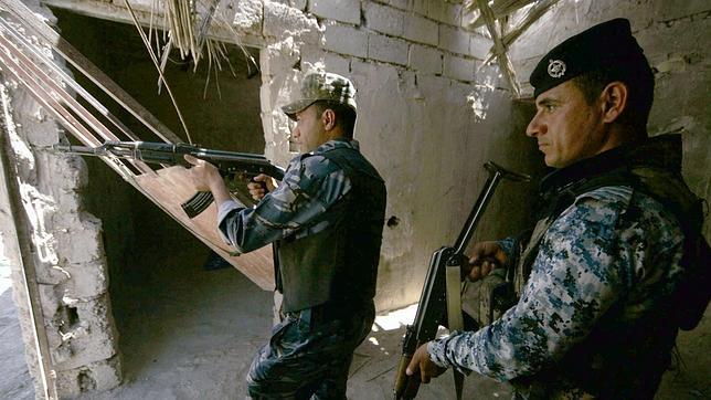 EE.UU. inicia el despliegue de sus «asesores militares» para ayudar a Irak