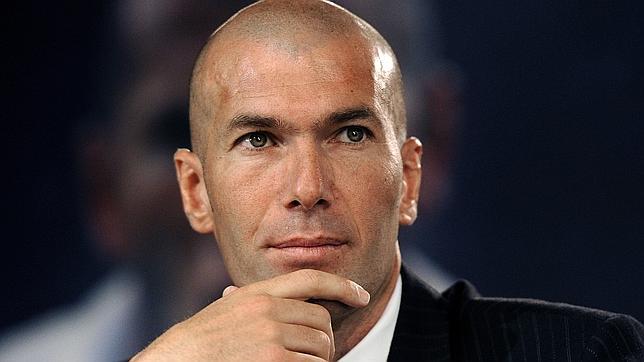 Zidane, el psicólogo al que todos creen
