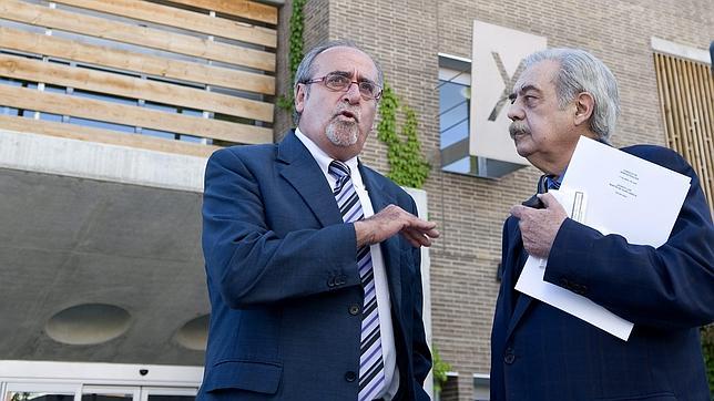 Imagen de José Masa, exalcalde de Rivas