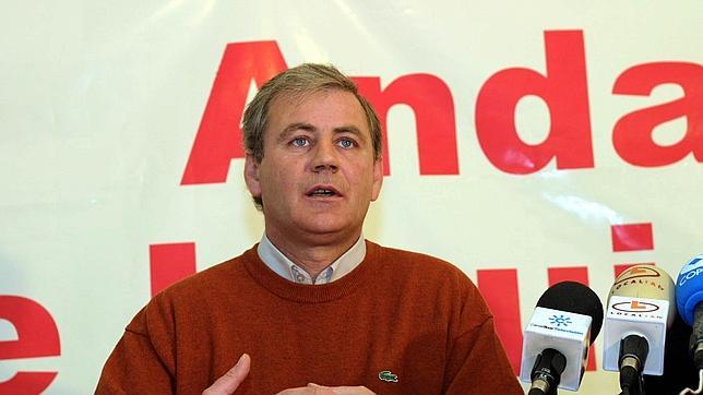 Imagen de archivo de Julio Bernardo, exvicepresidente de la Diputación de Granada