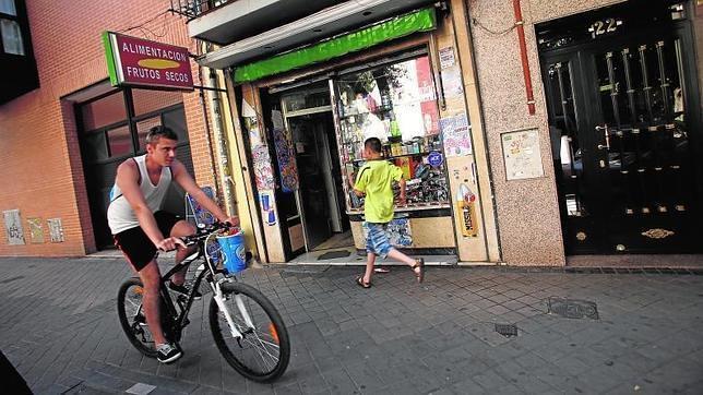 Lugar donde fue raptada la última niña