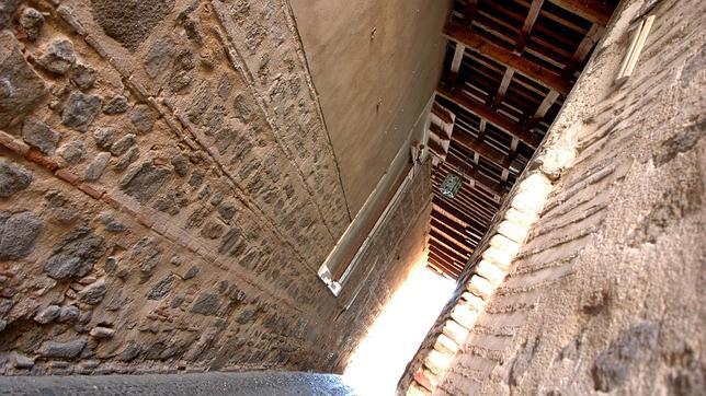 Los cobertizos, una zona plagada de romanticismo